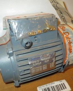 Motor 0.55Kw F/Gear Parlock M&M
